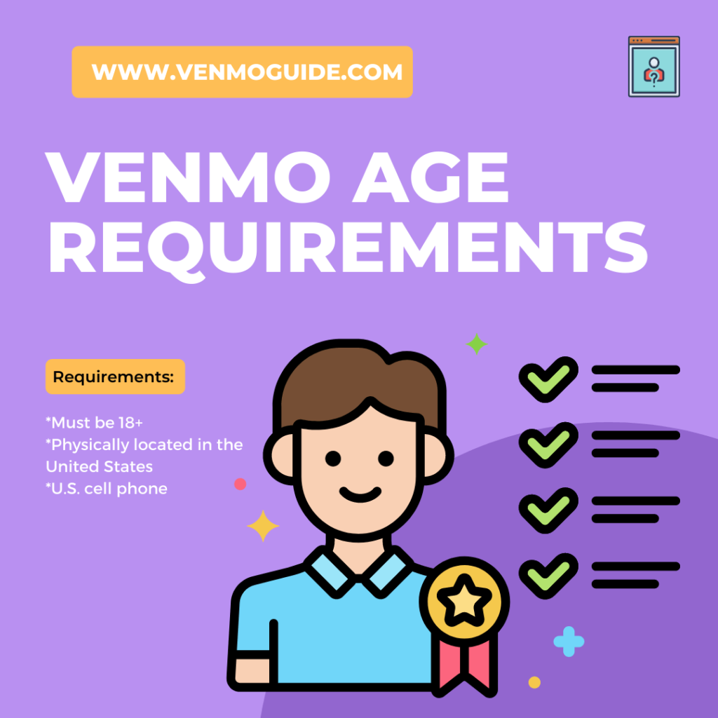 Do you Have to Be 18 to Use Venmo? Venmo Age Requirement
