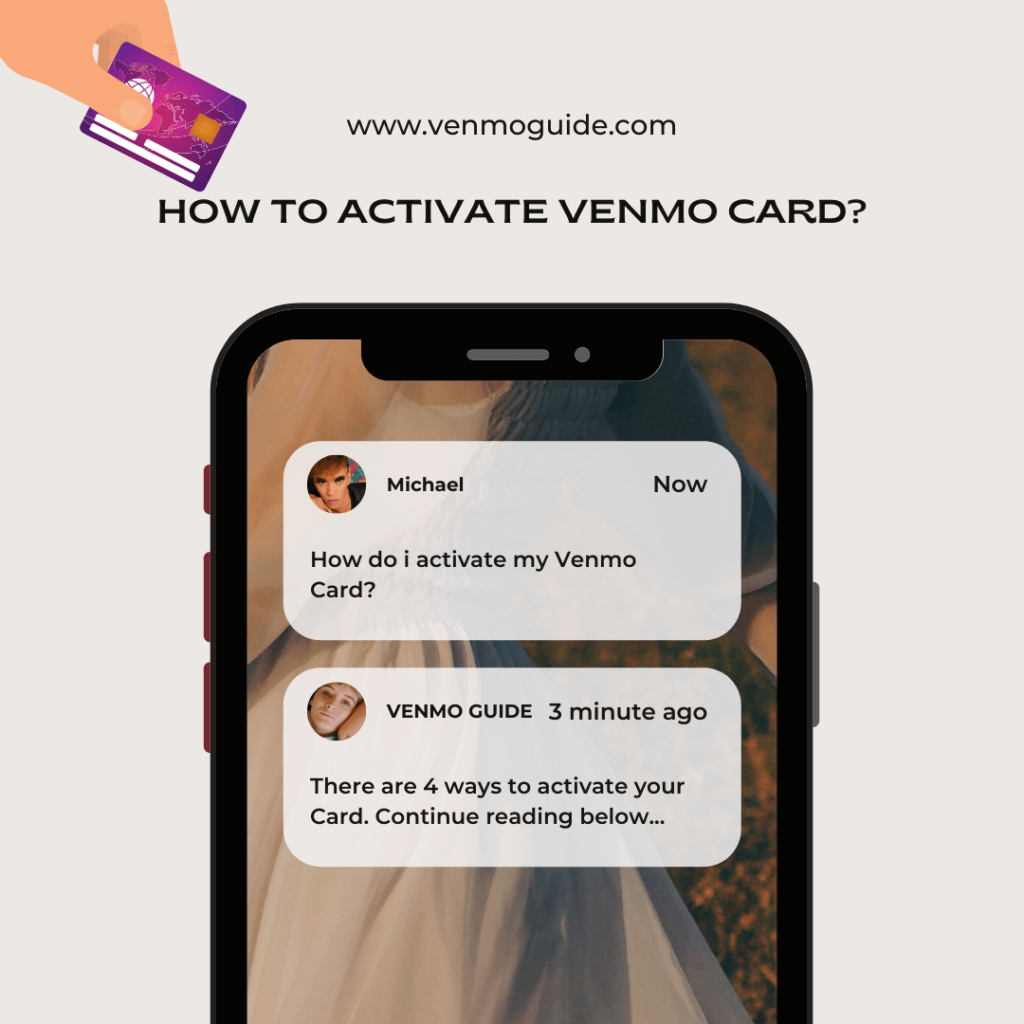 How to Activate my Venmo Card? How to Activate Venmo Card Online?