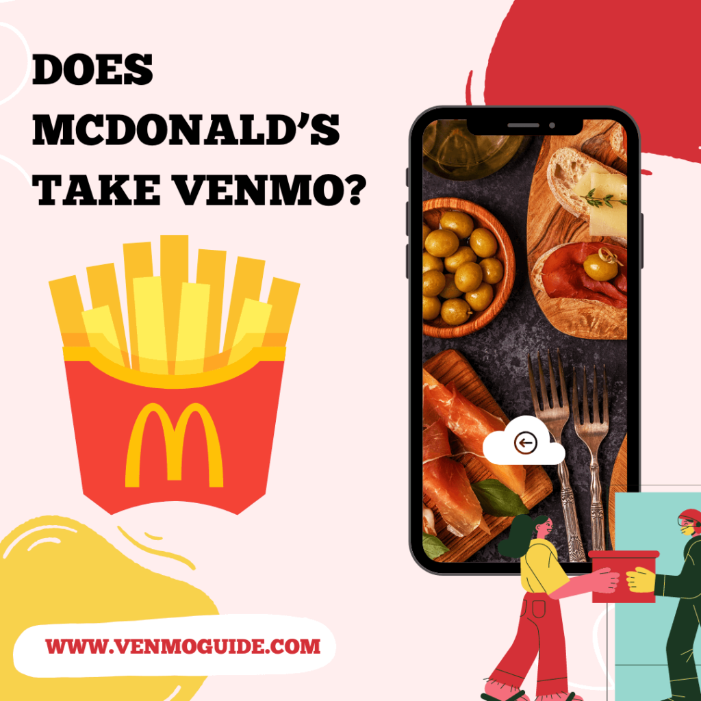 Does McDonald’s Take Venmo