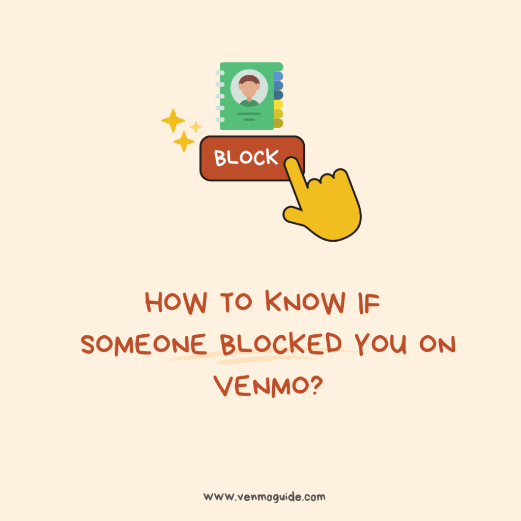 How to Know if Someone Blocked You on Venmo