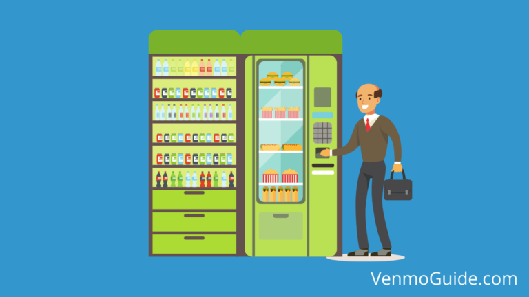 Venmo Vending Machine: How to Use Venmo at a Vending Machine?