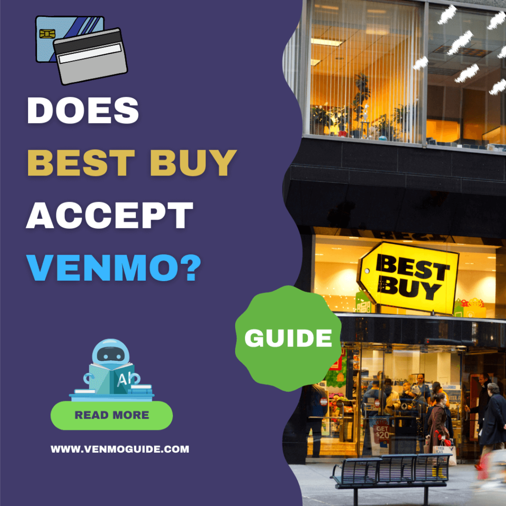 can i use venmo at best buy
