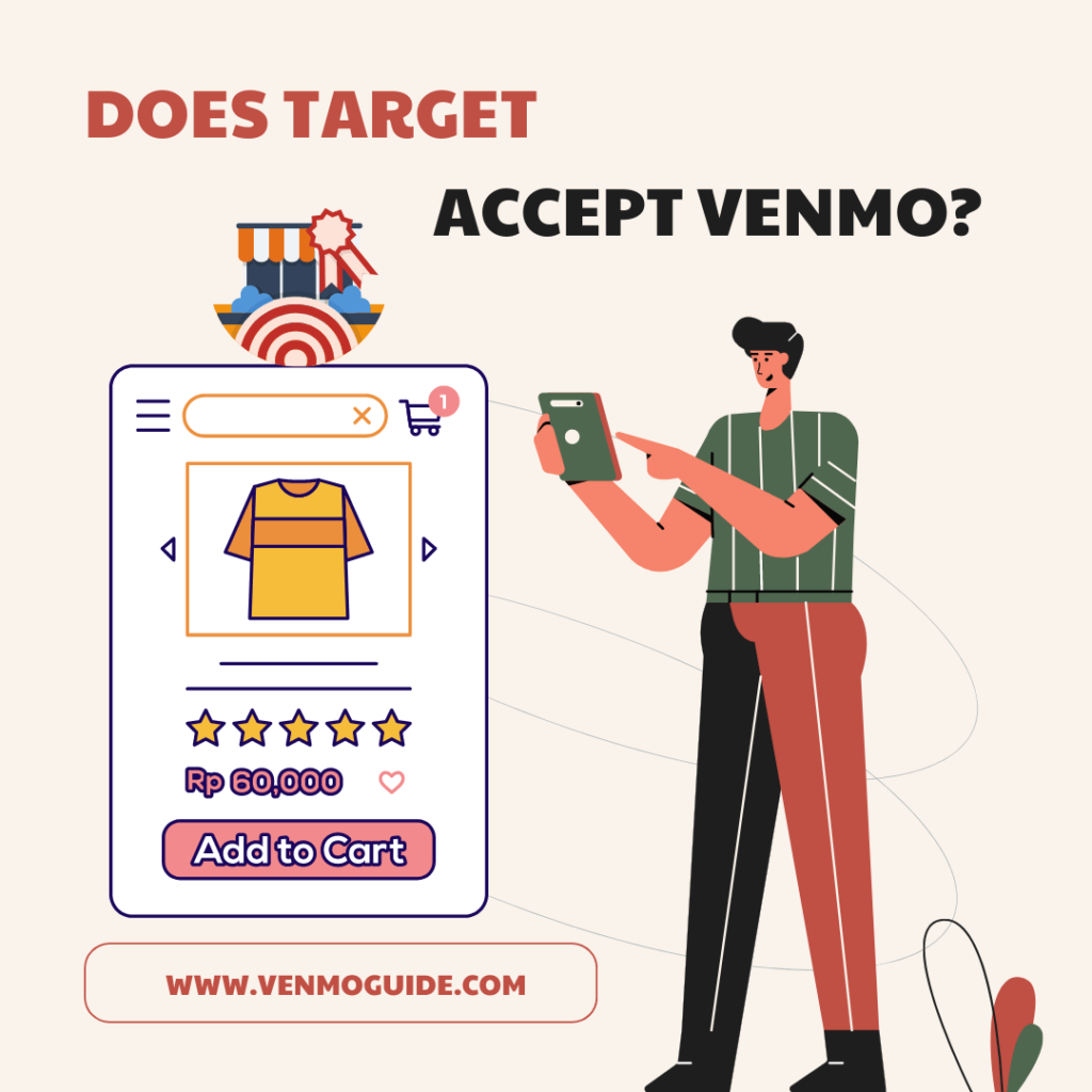 does target take venmo