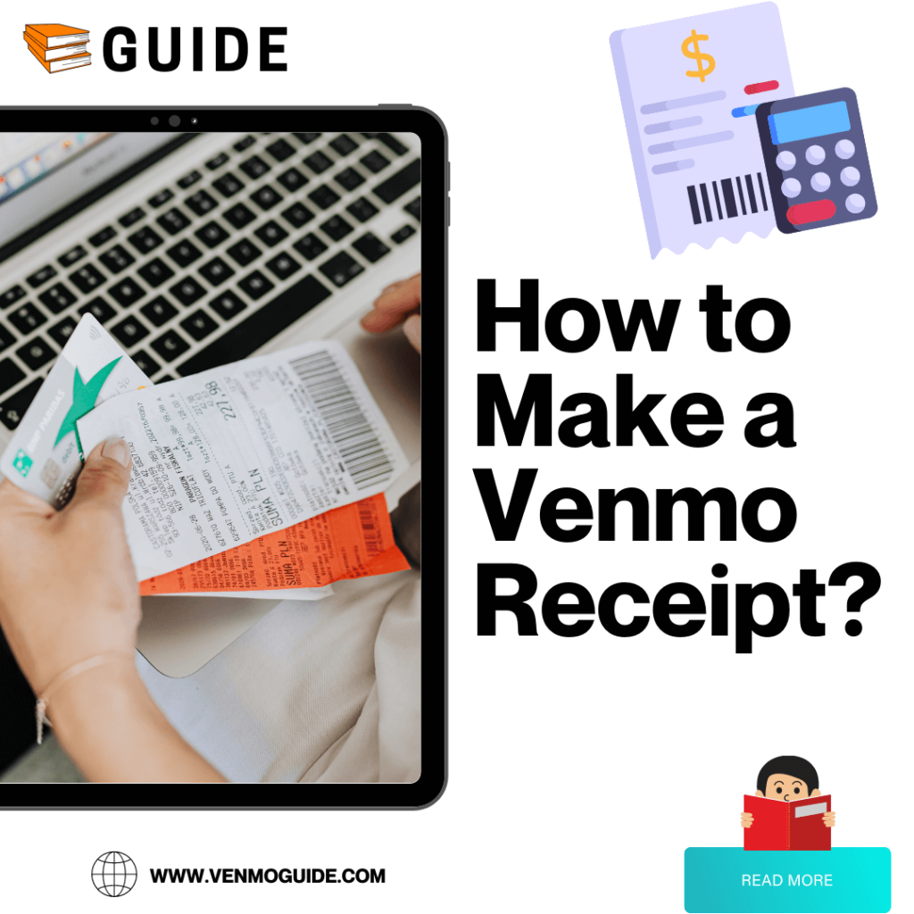 how to make a venmo receipt