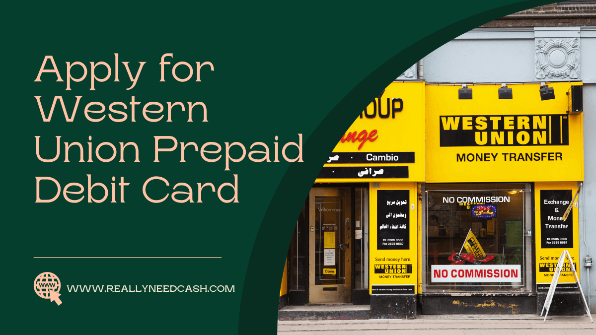 Western Union® Netspend® Mastercard® Prepaid Card