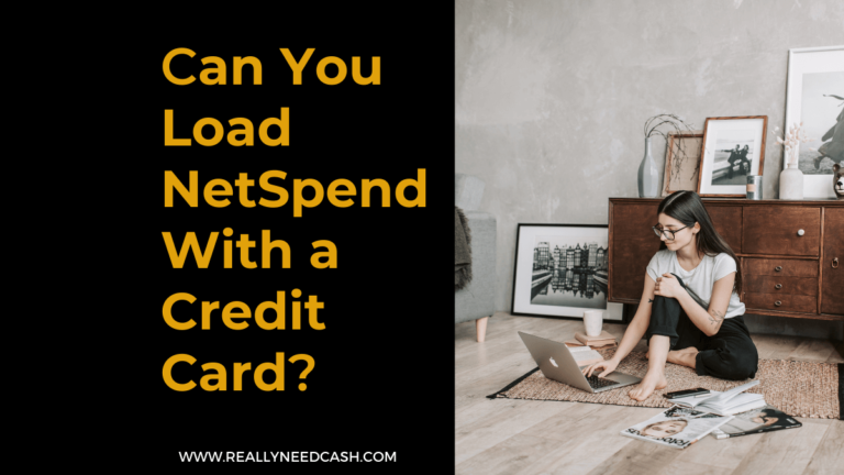 Can You Buy a Netspend Card With a Credit Card? 5 Alternative Methods