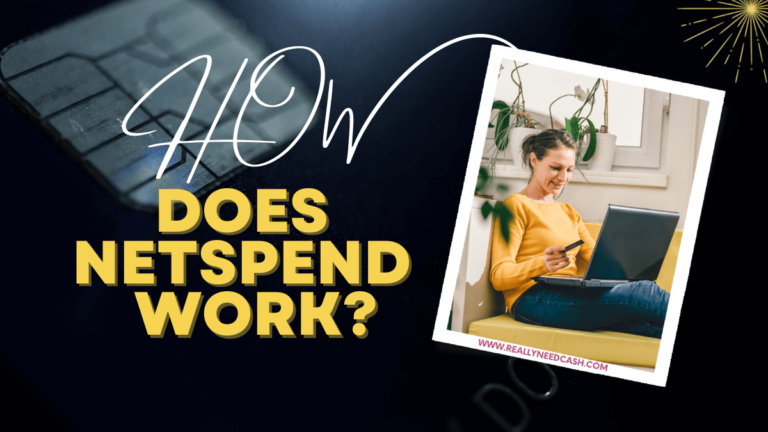 How Does a Netspend Prepaid Card Work? Recharge, Types & Benefits