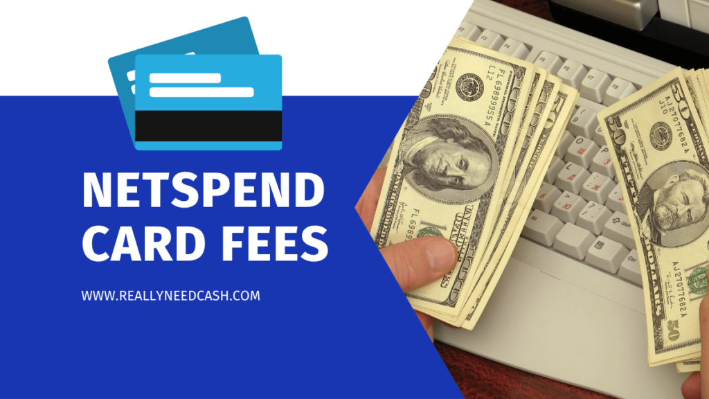 Does NetSpend Charge for Transactions? NetSpend Fees &Charges