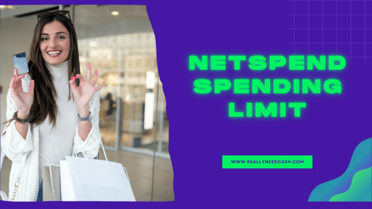 What Is The Daily Spending Limit On A NetSpend Card? Netspend Limit