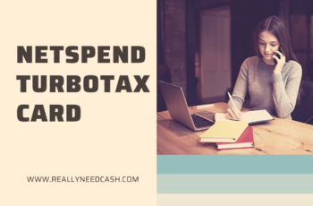 Does TurboTax Send You a Netspend Card? NetSpend Turbotax Card Fees