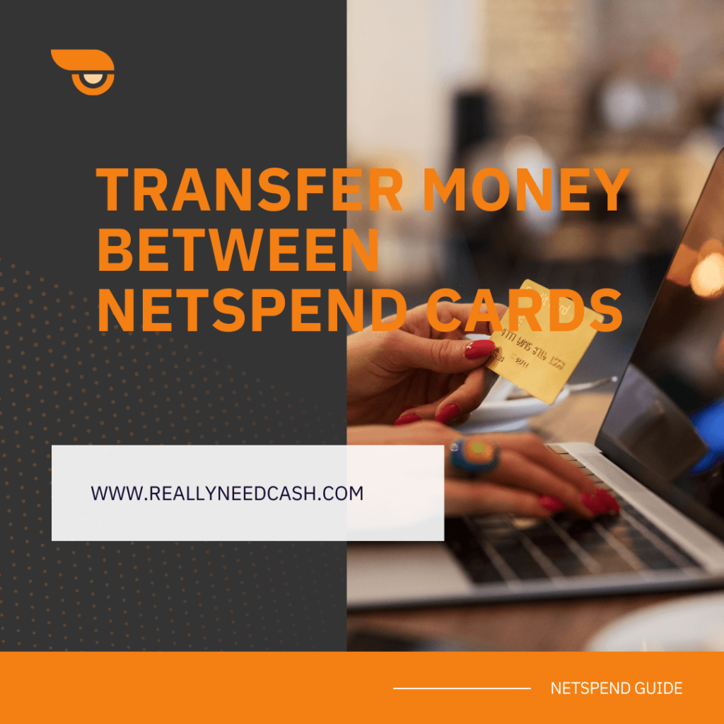 How to Transfer Money From One Netspend Card to Another