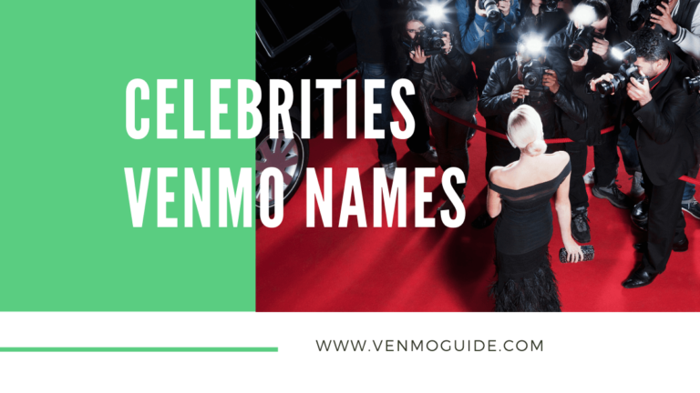 Celebrity Venmo Accounts: List of Famous People on Venmo