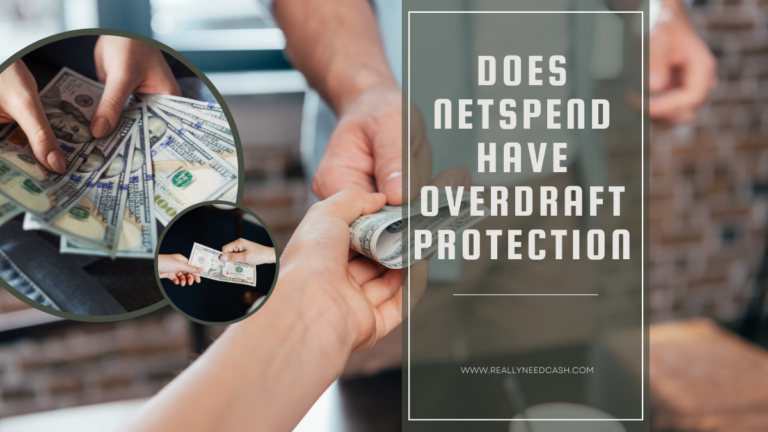 How Does NetSpend Overdraft Protection Work? Eligibility And Activation