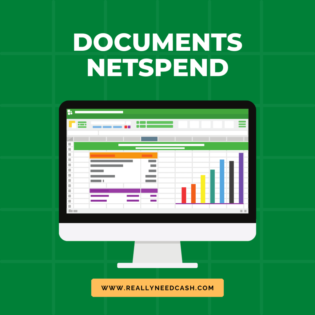 Documents Netspend.com 