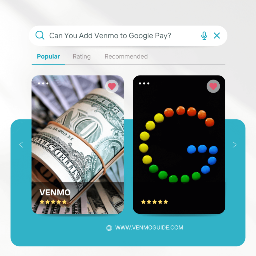 Can You Add Venmo to Google Pay