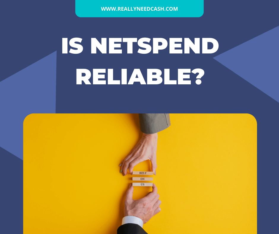 Is Netspend Reliable