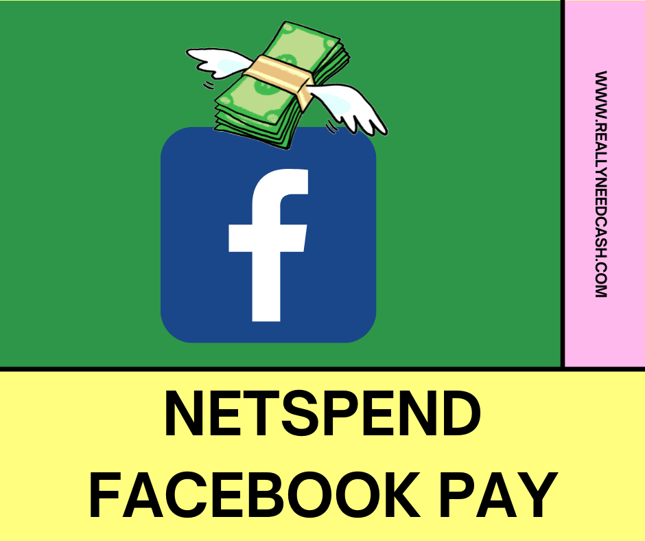 Netspend Facebook Pay
