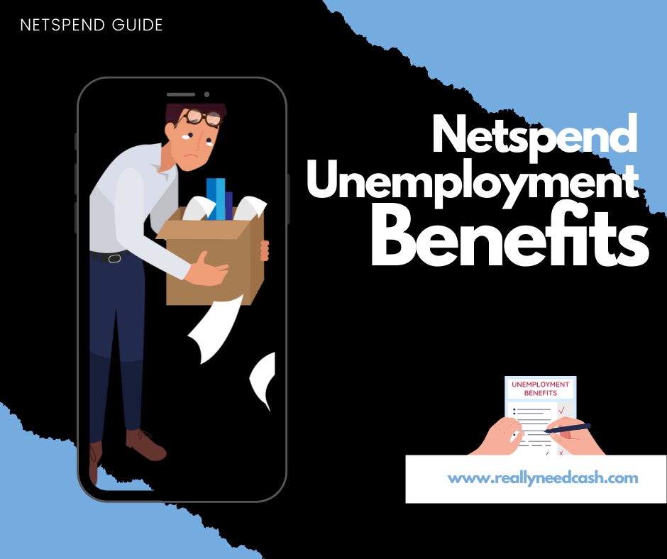 NetSpend Unemployment Benefits