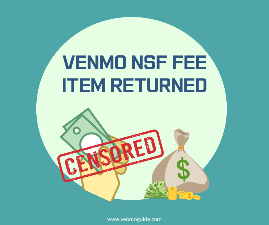 Nsf Fee Item Returned