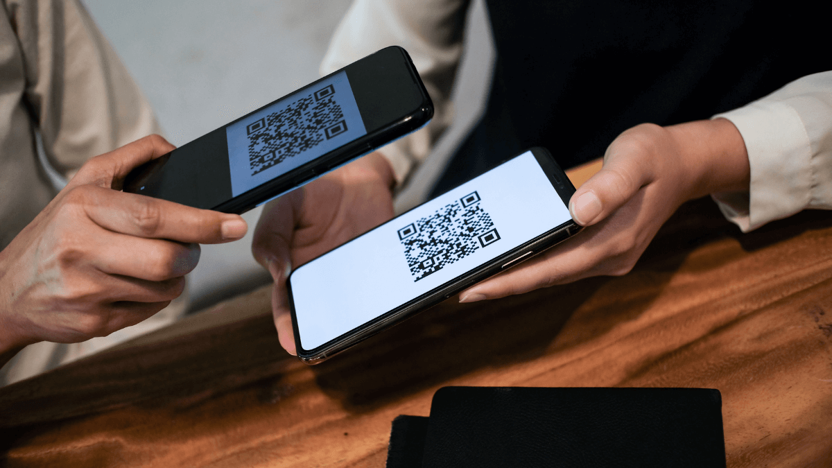 How To Get Venmo QR Code QR Code With A Venmo Business Profile