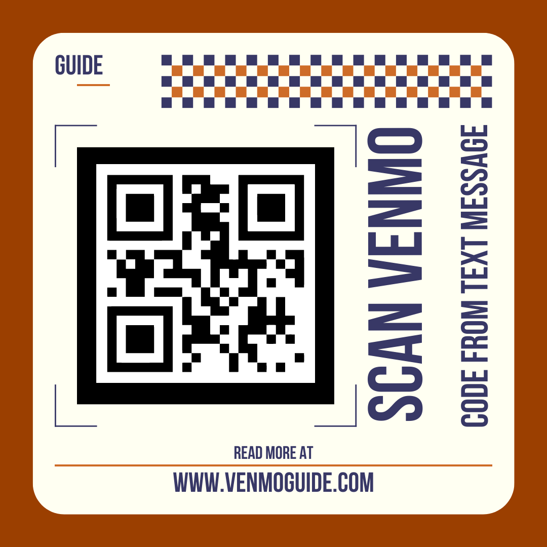How to Scan Venmo Code From Text Message? Venmo QR Code Text