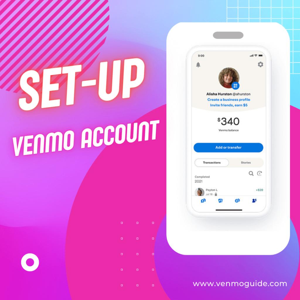 How To Set Up a Venmo Account on iPhone