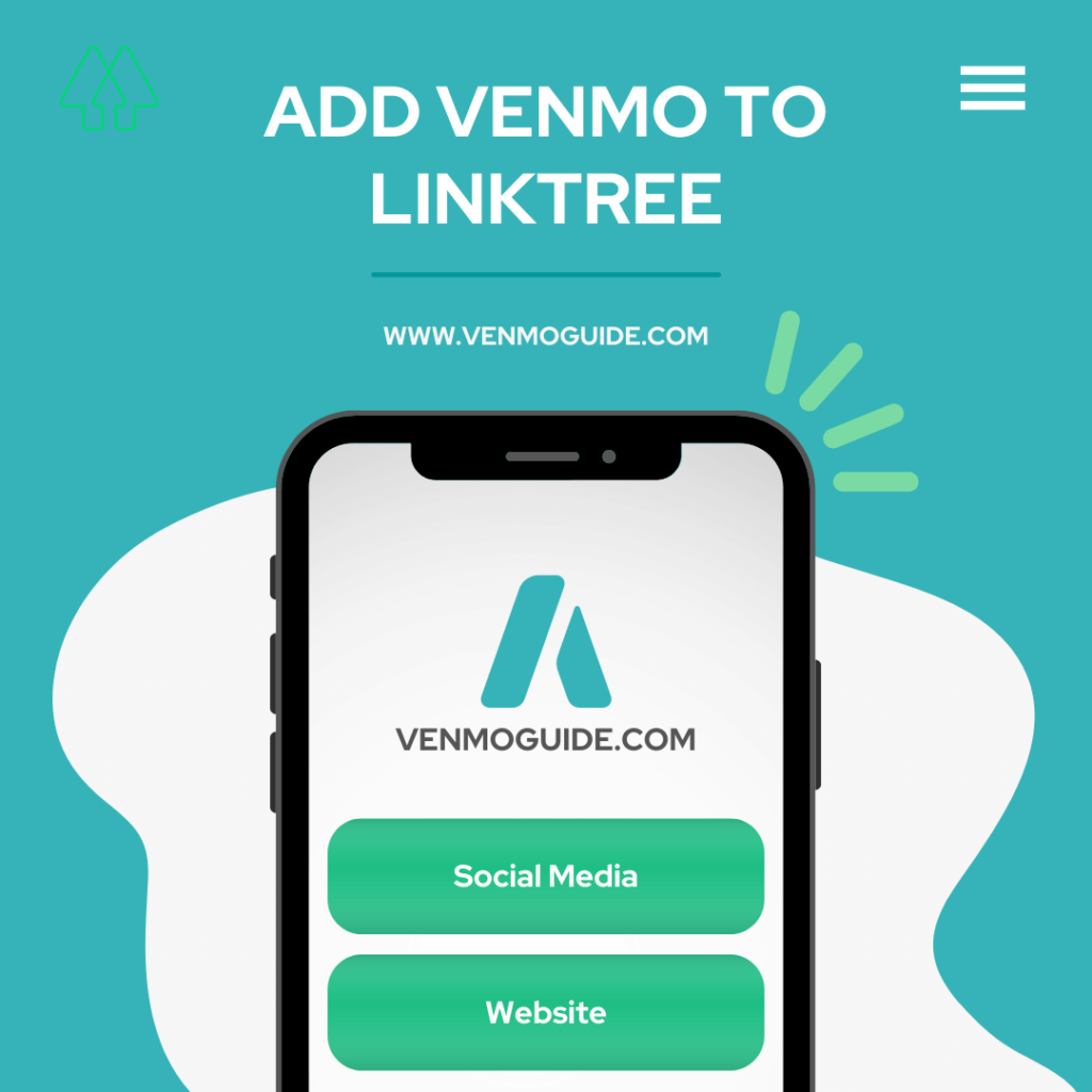 How to Add Venmo to Linktree