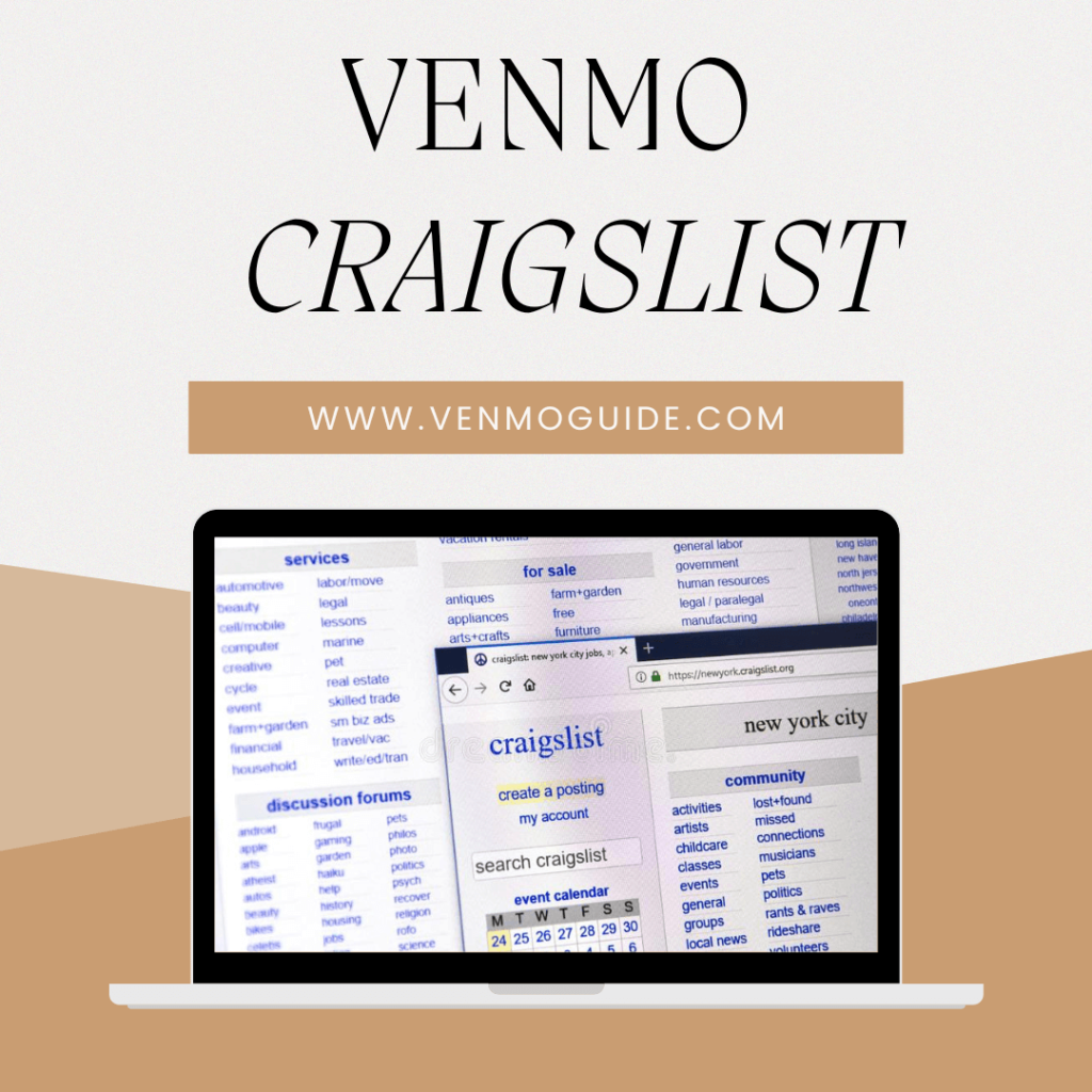 Is Venmo Safe For Craigslist