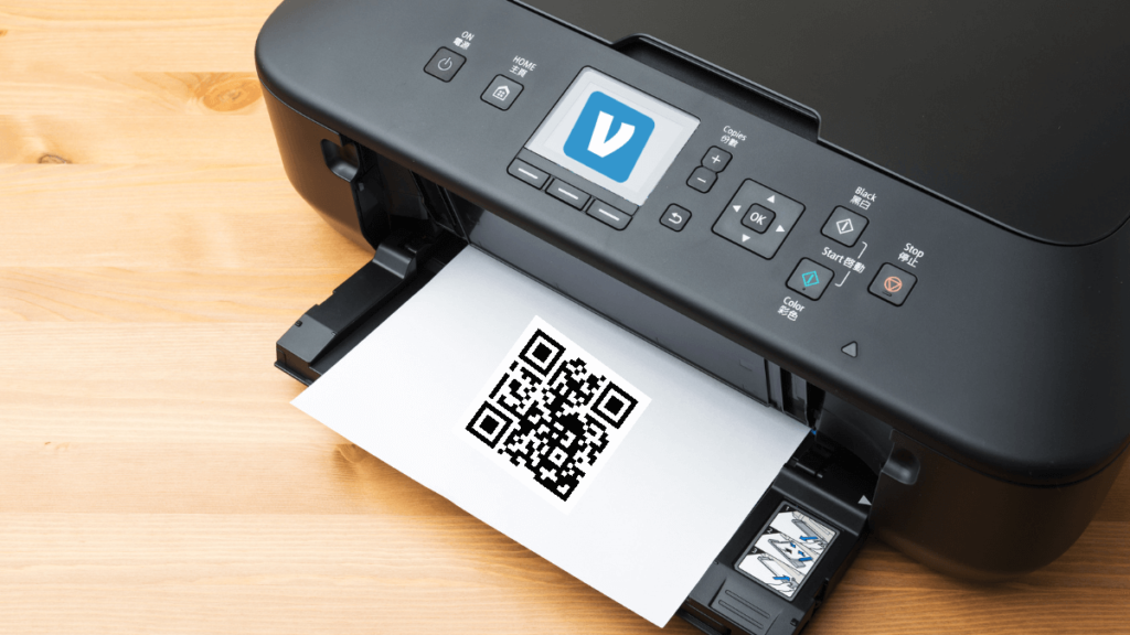 How To Print Venmo Qr Code From Computer