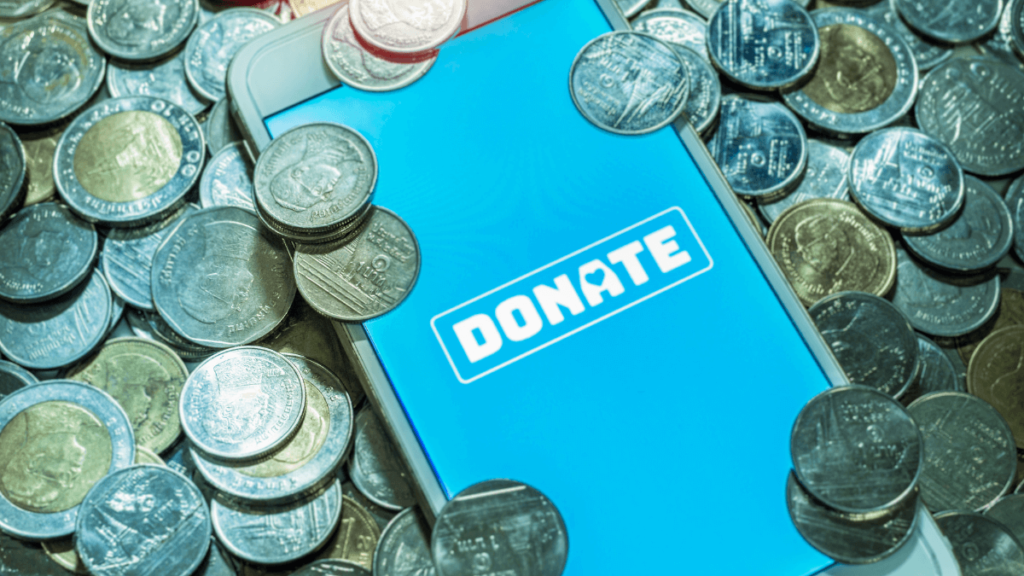 How to Use Venmo for Donations
