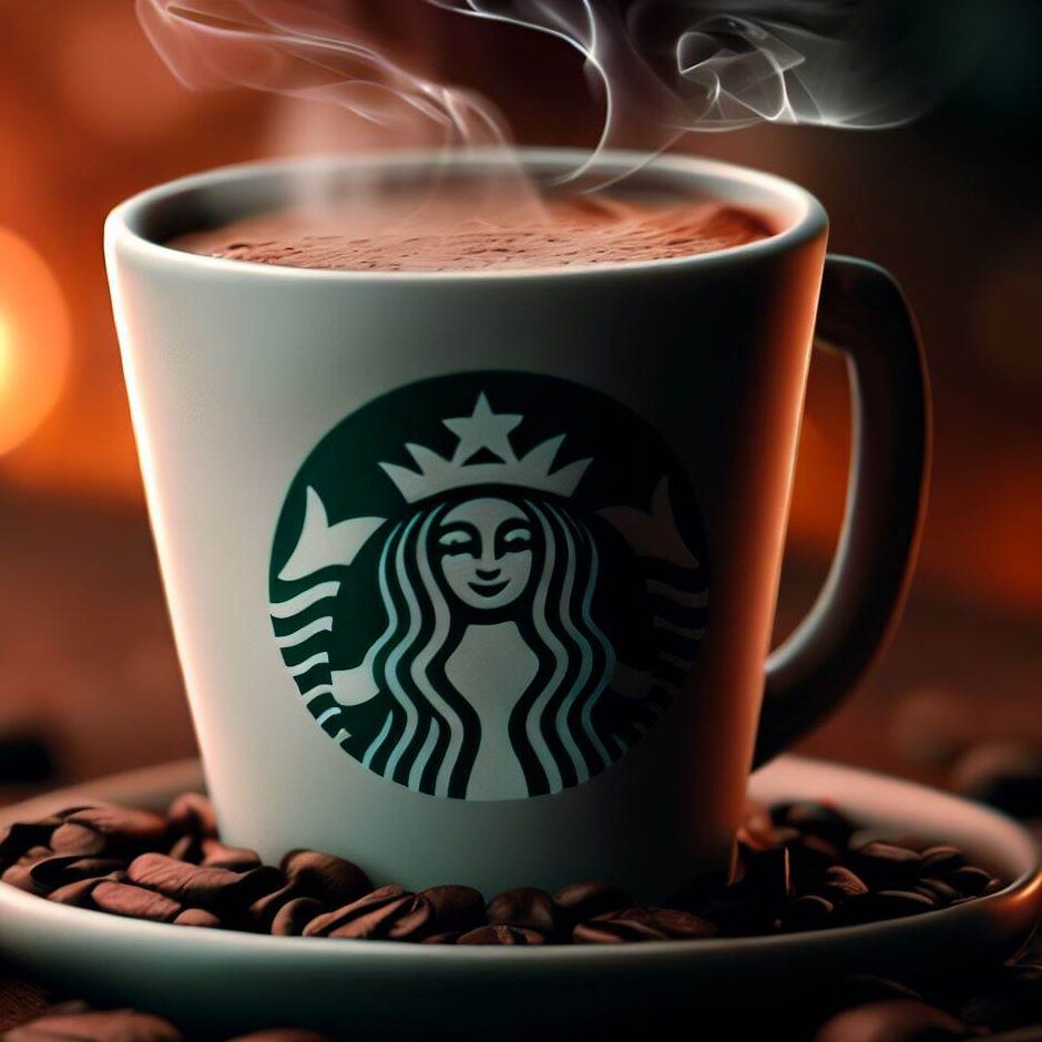 Starbucks Venmo 100 Stars