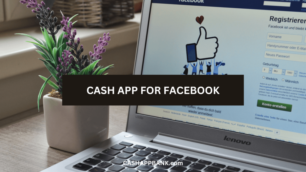 Cash App For Facebook
