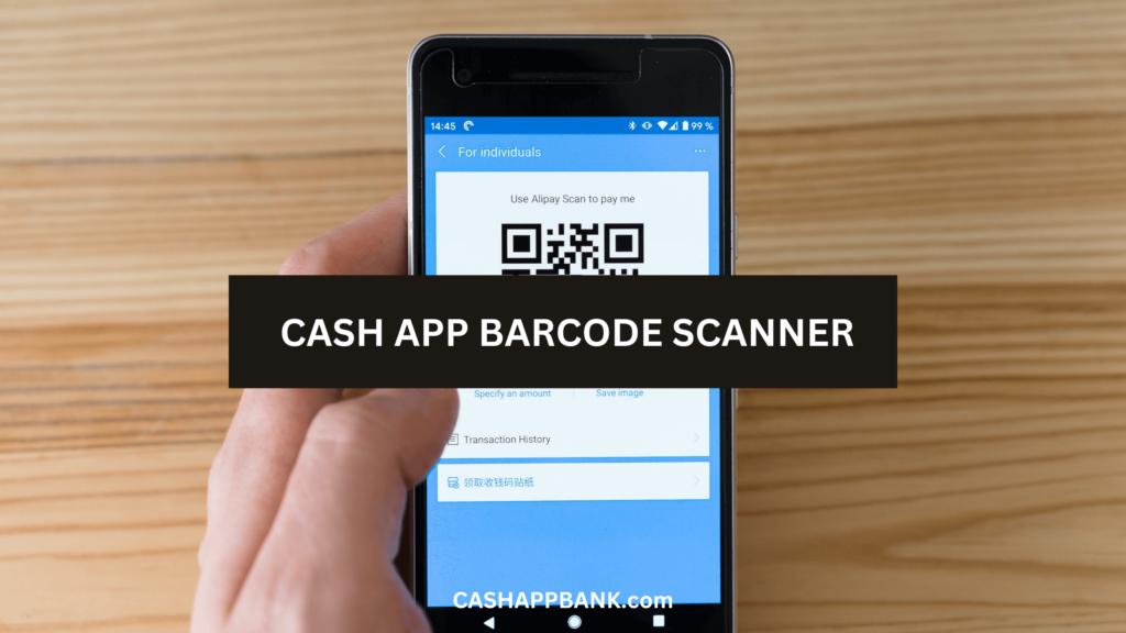 how to get cash app barcode to load money