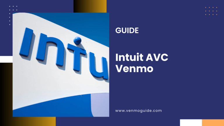 Intuit AVC Venmo