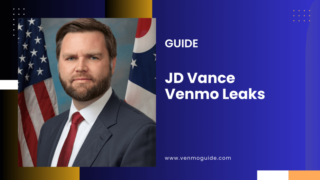 JD Vance Venmo