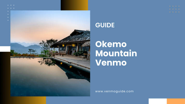 Okemo Mountain Venmo